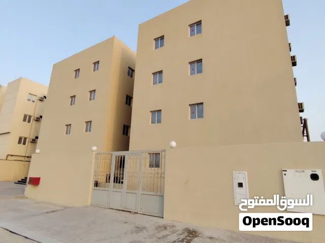 سكن عمال للبيع في المزروعه