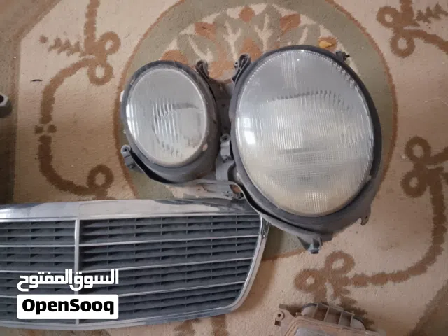 مرسيدس ام عيون موديل 2001