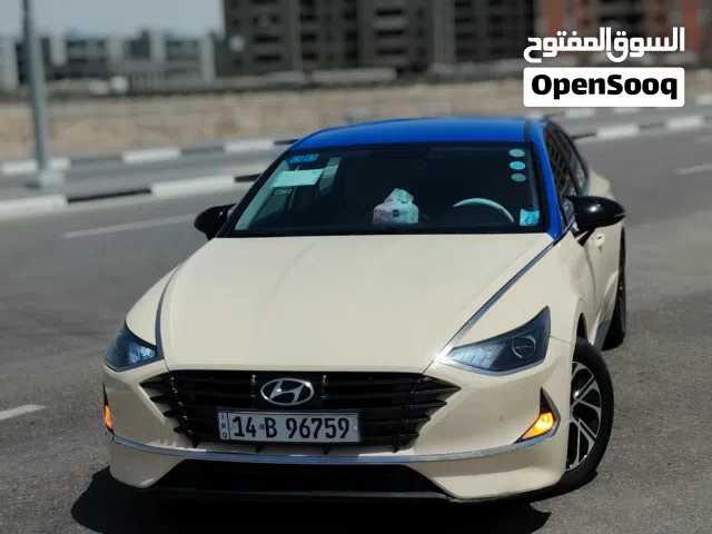 2023 Hyundai Sonata Sport