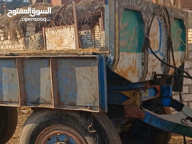 جرار زراعي بالمقطوره850