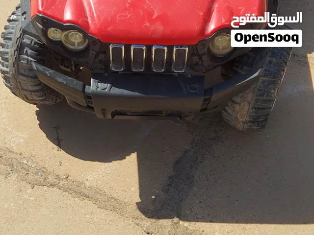 Jeep سيارة