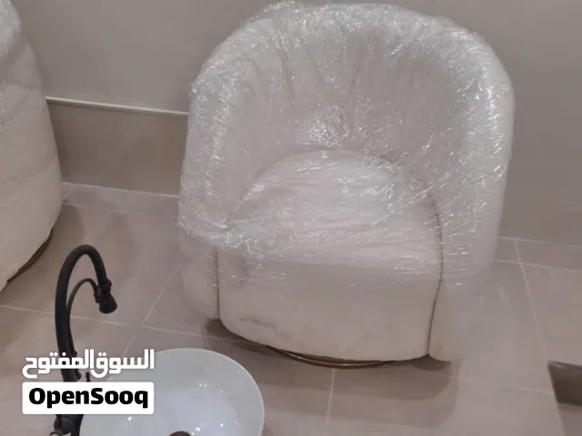 كرسي سبا مع الحوض لتنظيف القدم