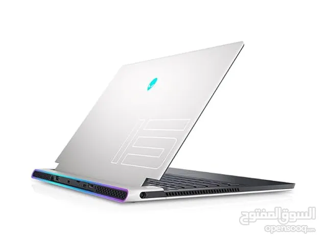 Alienware 15m r2 30 70 ti لابتوب تصميم يستخدم حتى للهندسه المعماريه والاعب قوي