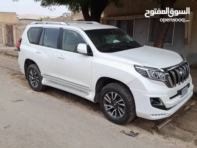 للبيع برادو 13