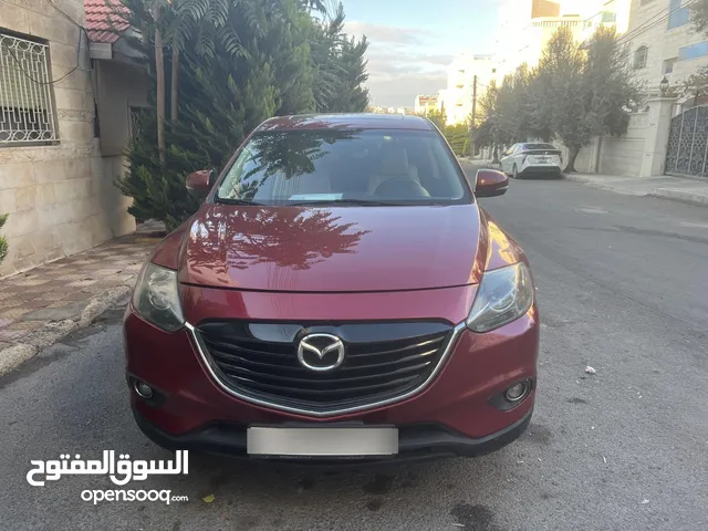 Used Mazda CX-9 in Amman