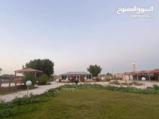 للبيع عزبه