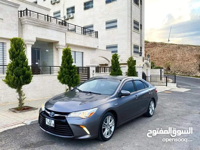 Used Toyota Camry in Amman