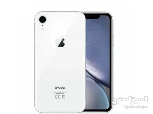 Apple IPhone XR, 6.1", IOS 128Go - Blanc - Remis à Ne