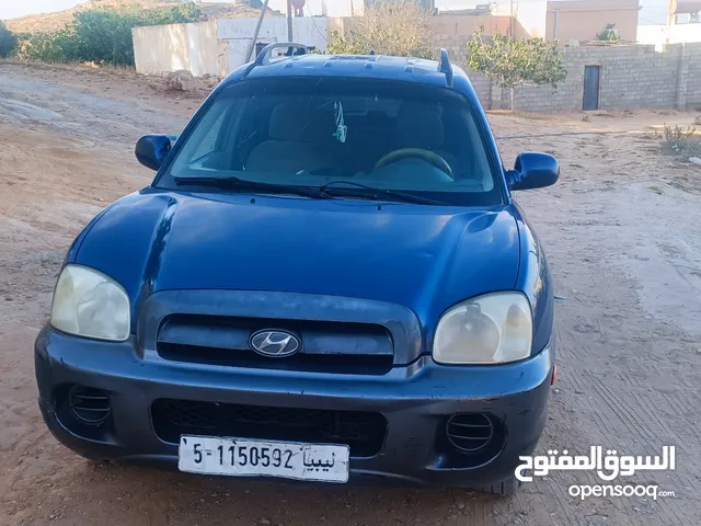 Used Hyundai Santa Fe in Msallata