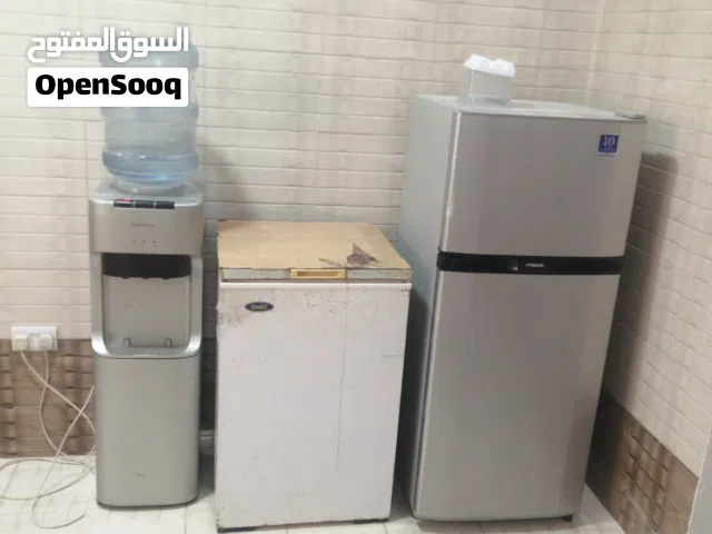 2 ثلاجه للبيع