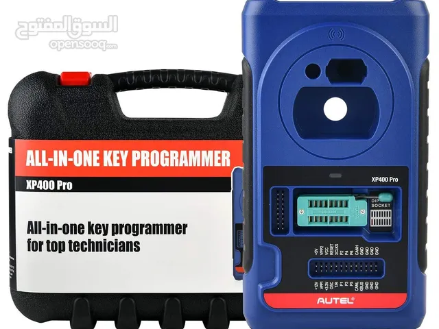 جهاز الاشهر في فحص المفاتيح    autel im608 pro 2