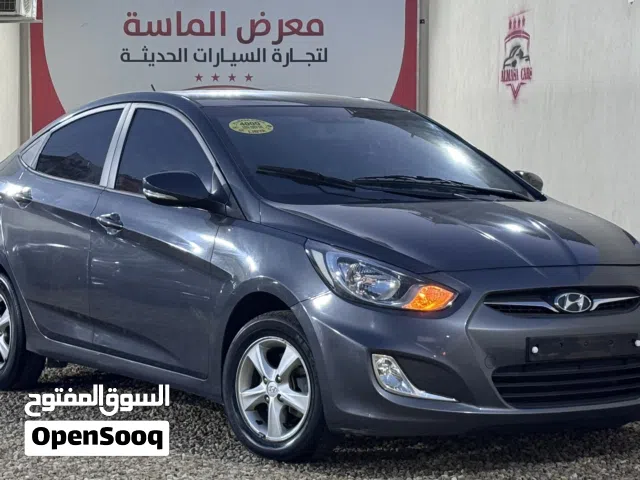 Used Hyundai Accent in Tripoli
