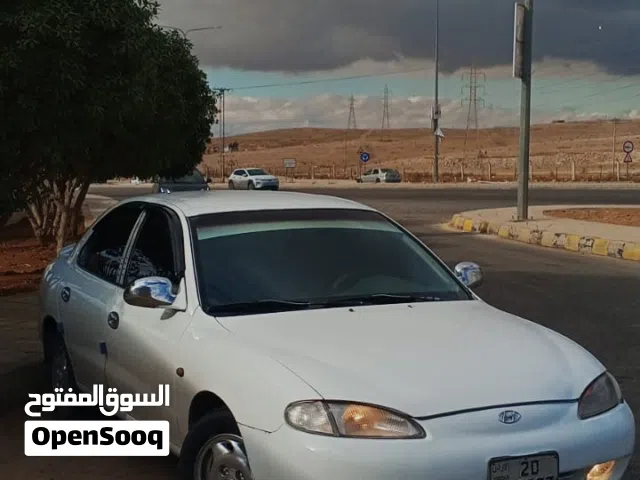 1997 هيونداي افانتي