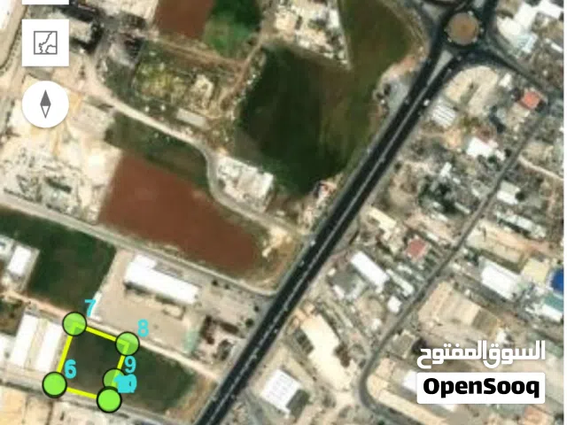 للبيع قطعة أرض مميزة ذات موقع استثماري قوي  الرقيم / الرجيب  بعد دوار الرجيب مباشرة