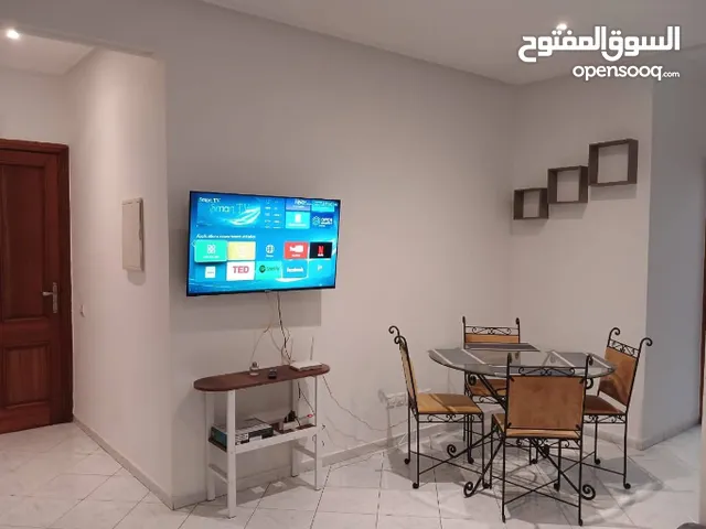 60 m2 2 Bedrooms Apartments for Rent in Rabat Agdal