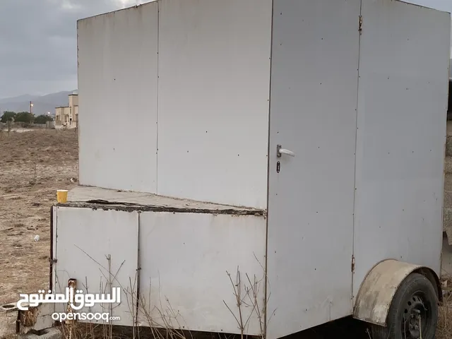 عربه مقطوره ( كشك )