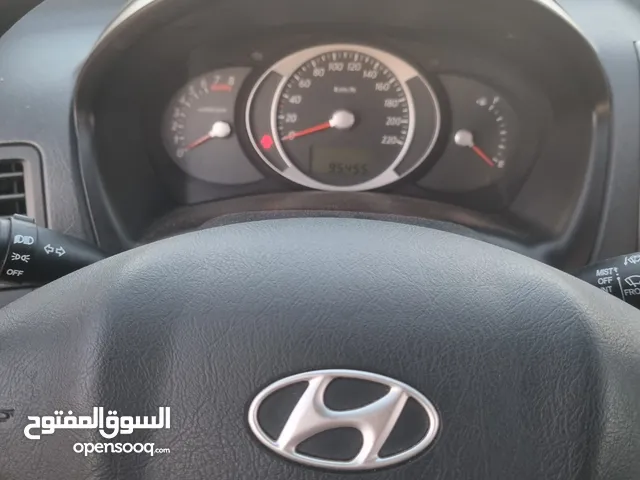 Used Hyundai Tucson in Misrata