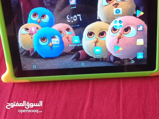 تابلت لل أطفال فقط 10دنانير