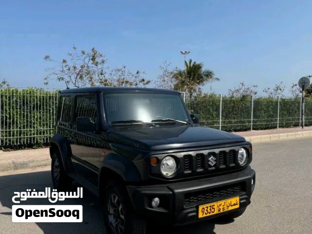 سوزوكي جيمني