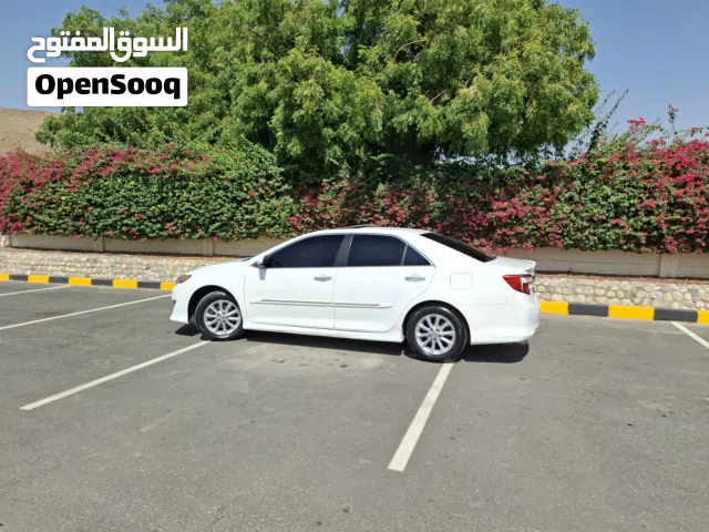 2013 تويوتا كامري GLE