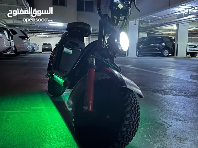 Harley scooter