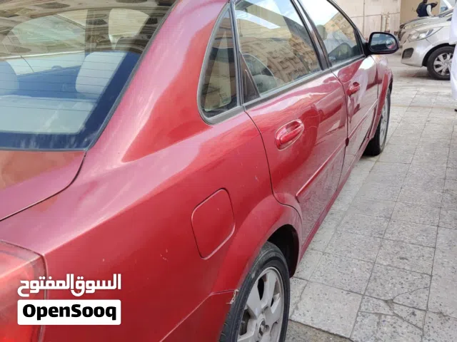 شيفرلية اوبترا 2010