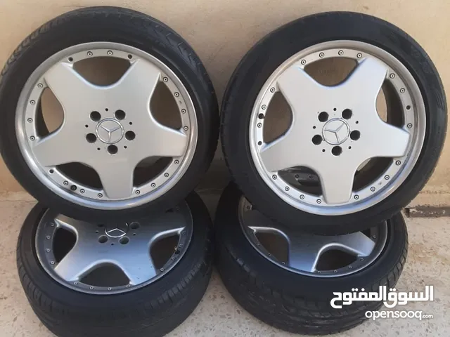 جنط مرسيدس بلاطة