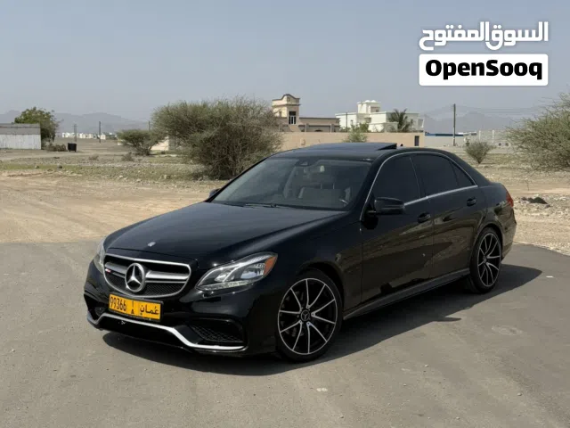 2014 مرسيدس بنز الفئة-E E 350