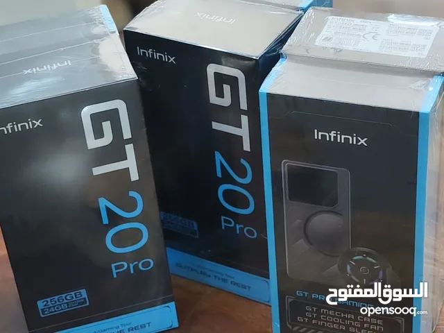 Infinix GT 20 Pro 256 GB in Muscat