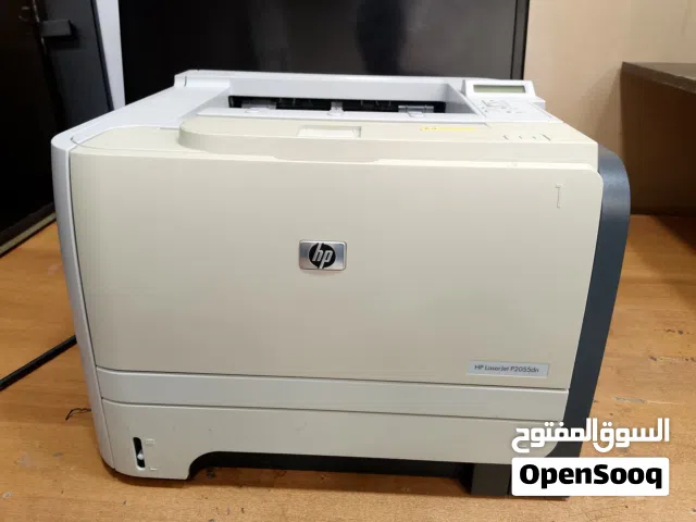 HP LaserJet Printer black & white laser printer in good working