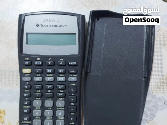 حاسبات روسم بيانية بشاشة LCD