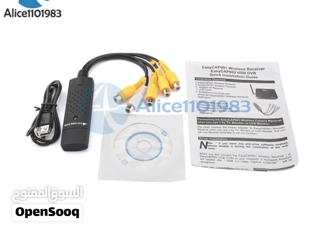 Four Channel USB 2.0 DVR Security Surveillance