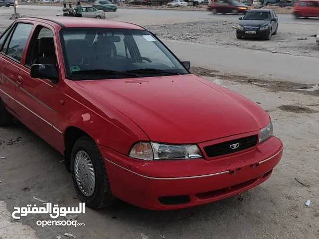 New Daewoo Cielo in Benghazi