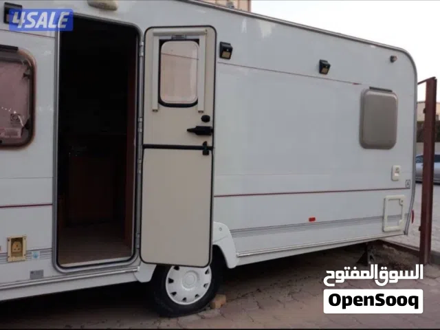 للبيع كرفان اوربي