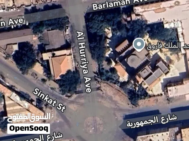 موقع استثماري بحت في قلب الخرطوم