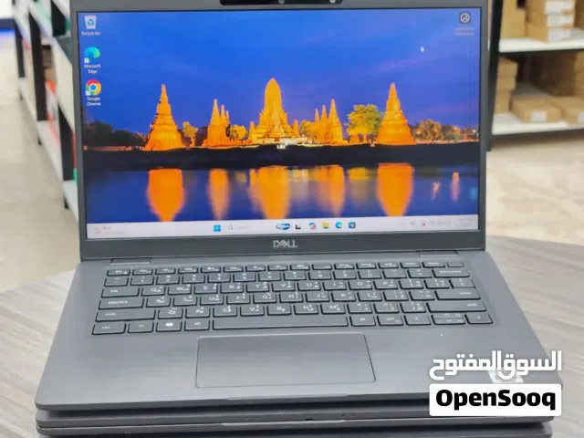 Used Dell Latitude 7310 in Oman  16GB/256GB