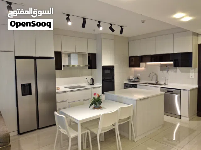 110 m2 2 Bedrooms Apartments for Rent in Amman Abdoun