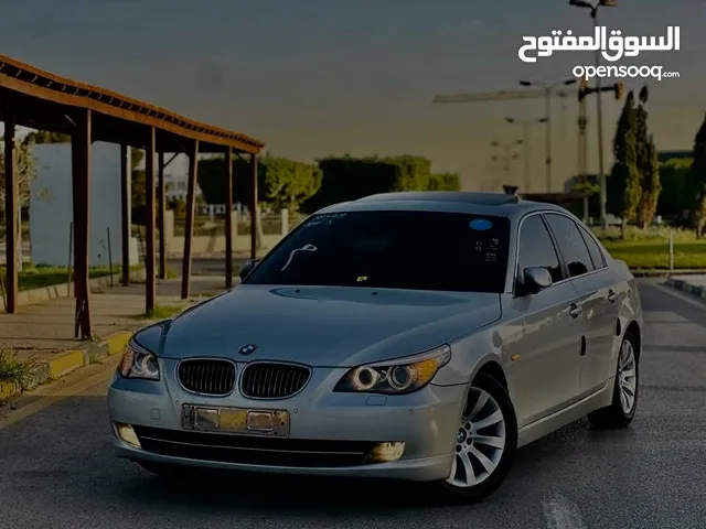 2010 Bmw e60 528i الكوبرا