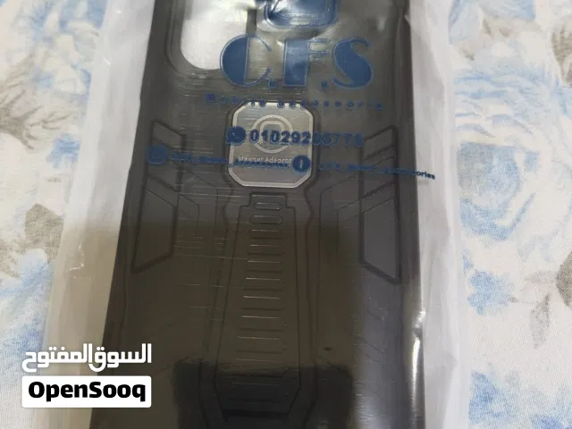 جراب ايرون لانفينكس هوت50i اوسمارت9 جديد لم يستخدم خامه ممتازة بمسند وماغنطيس