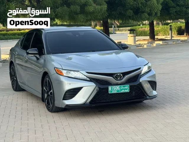 وحش اليابان كامري 2018Xse