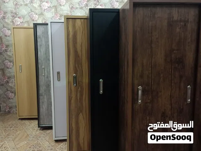 دواليب وجميع رفايع غرف النوم