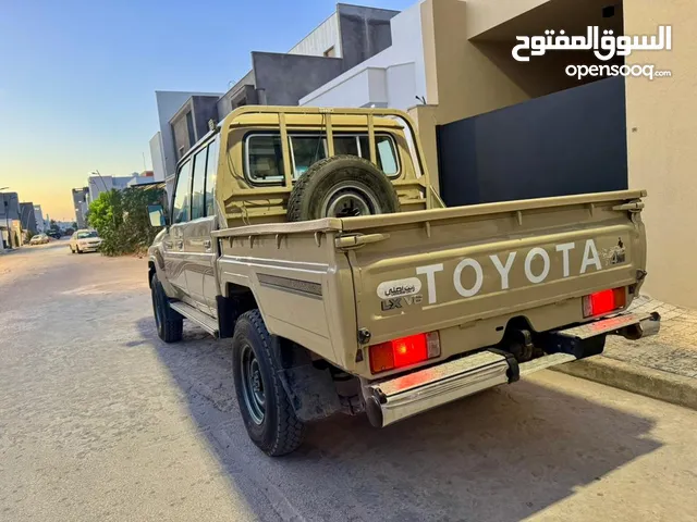 Used Toyota Land Cruiser in Tripoli