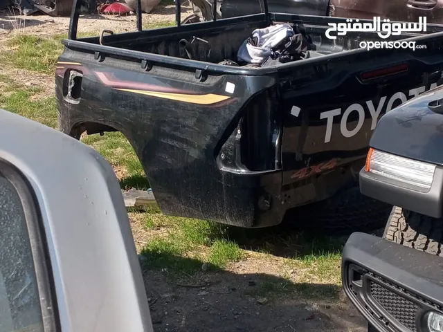 حوض هايلوكس 2022
