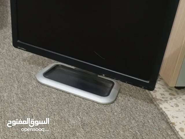 19.5" HP monitors for sale  in Tripoli