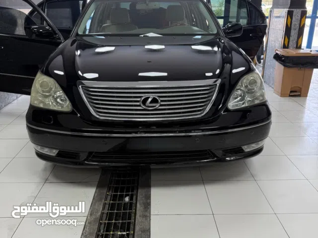 Used Lexus LS in Northern Governorate