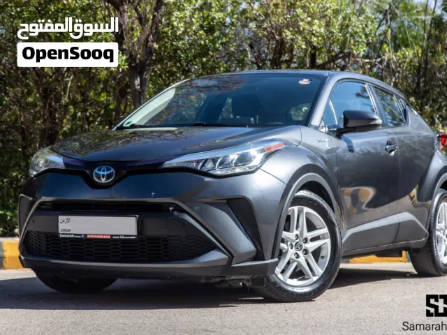 2022 تويوتا C-HR Standard