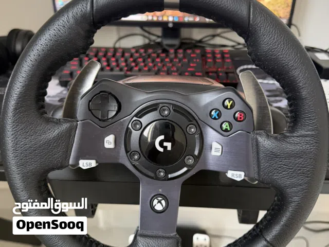 سكان g920 xbox و قير و استخدام اسبوع تقريباً (تفاوض ب المعقول )