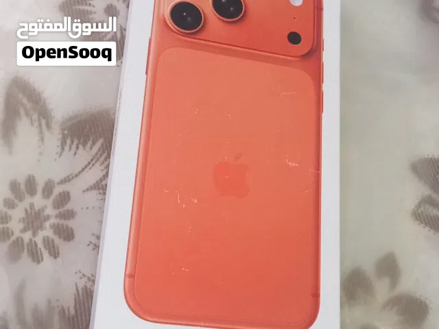 تلفون ايفون 17 برو ماكس