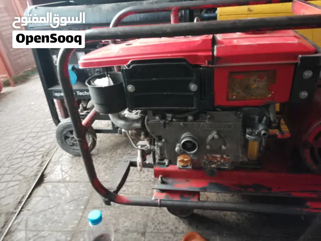 ماطور5كيلوي ديزل يانمار ياباني وكاله
