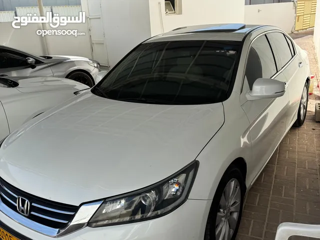 Used Honda Accord in Muscat